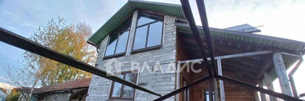 дом р-н Камешковский с Горки Второвское муниципальное образование фото 3