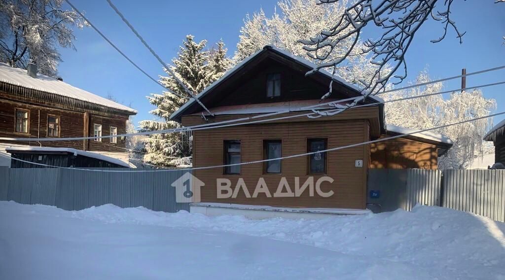 дом р-н Вязниковский г Вязники ул Мошина 5 городское поселение Вязники фото 5