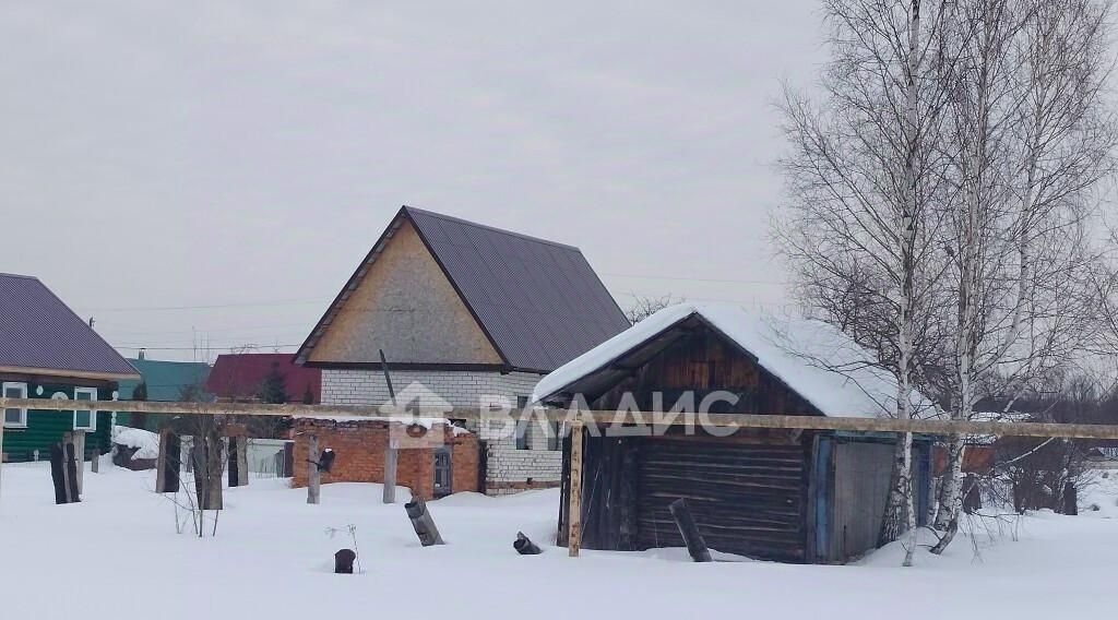 дом р-н Вязниковский ст Мстера ул Шоссейная 29 муниципальное образование, Мстера фото 5