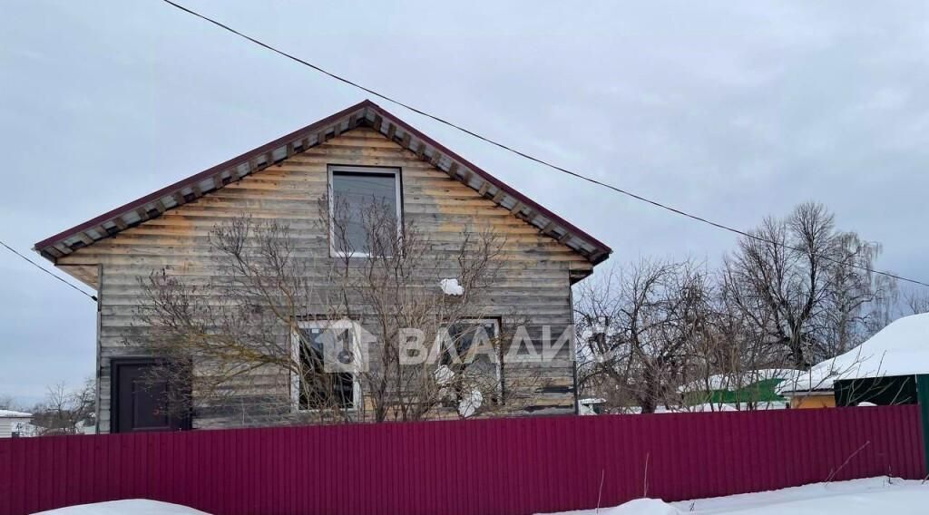 дом р-н Вязниковский д Сергеево ул Комсомольская 4 Паустовское муниципальное образование фото 5