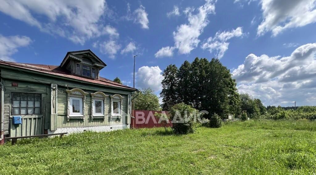 дом р-н Камешковский д Симаково Вахромеевское муниципальное образование, 89 фото 6