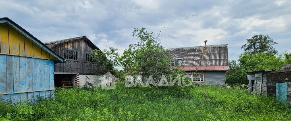 дом р-н Ковровский п Красный Октябрь ул Пионерская Ивановское с пос фото 21