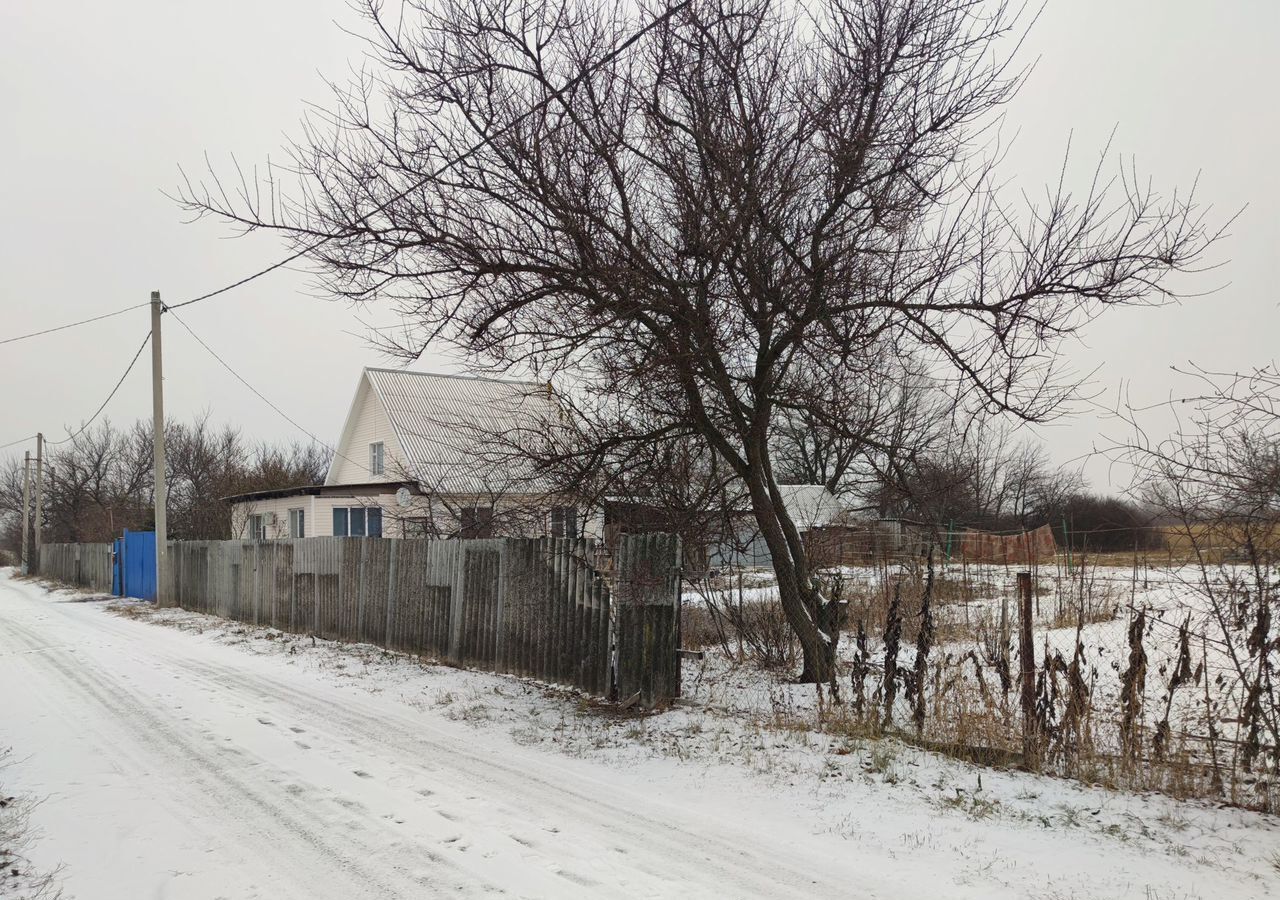 дом р-н Старооскольский с Новокладовое Старый Оскол фото 6