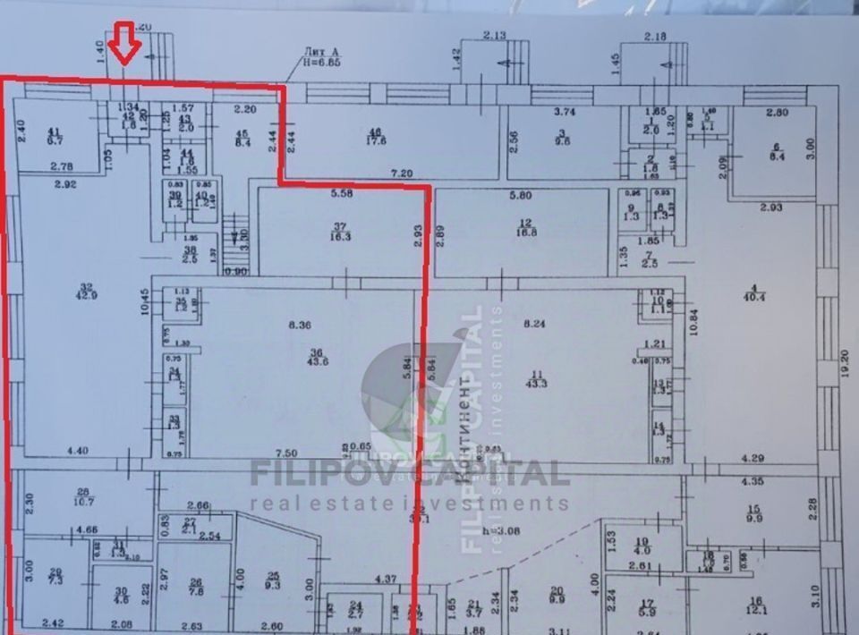 офис р-н Бирский г Бирск ул Мира 131б городское поселение Бирск фото 9