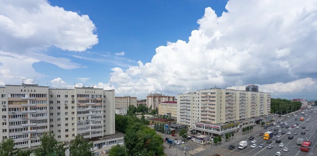 квартира г Казань р-н Вахитовский Суконная слобода ул Вишневского 29/48 фото 15