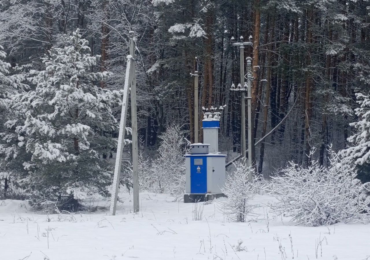 земля р-н Нижнеломовский д Волженка ул Буденного Нижний Ломов фото 1