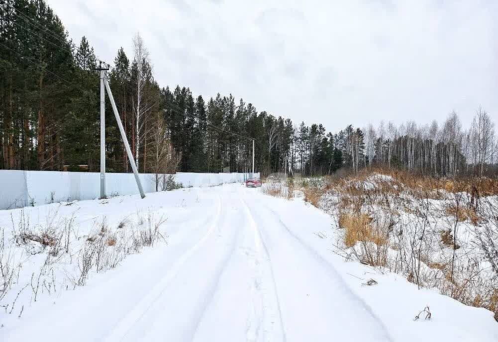 земля р-н Нижнетавдинский д Штакульская Тюмень фото 1