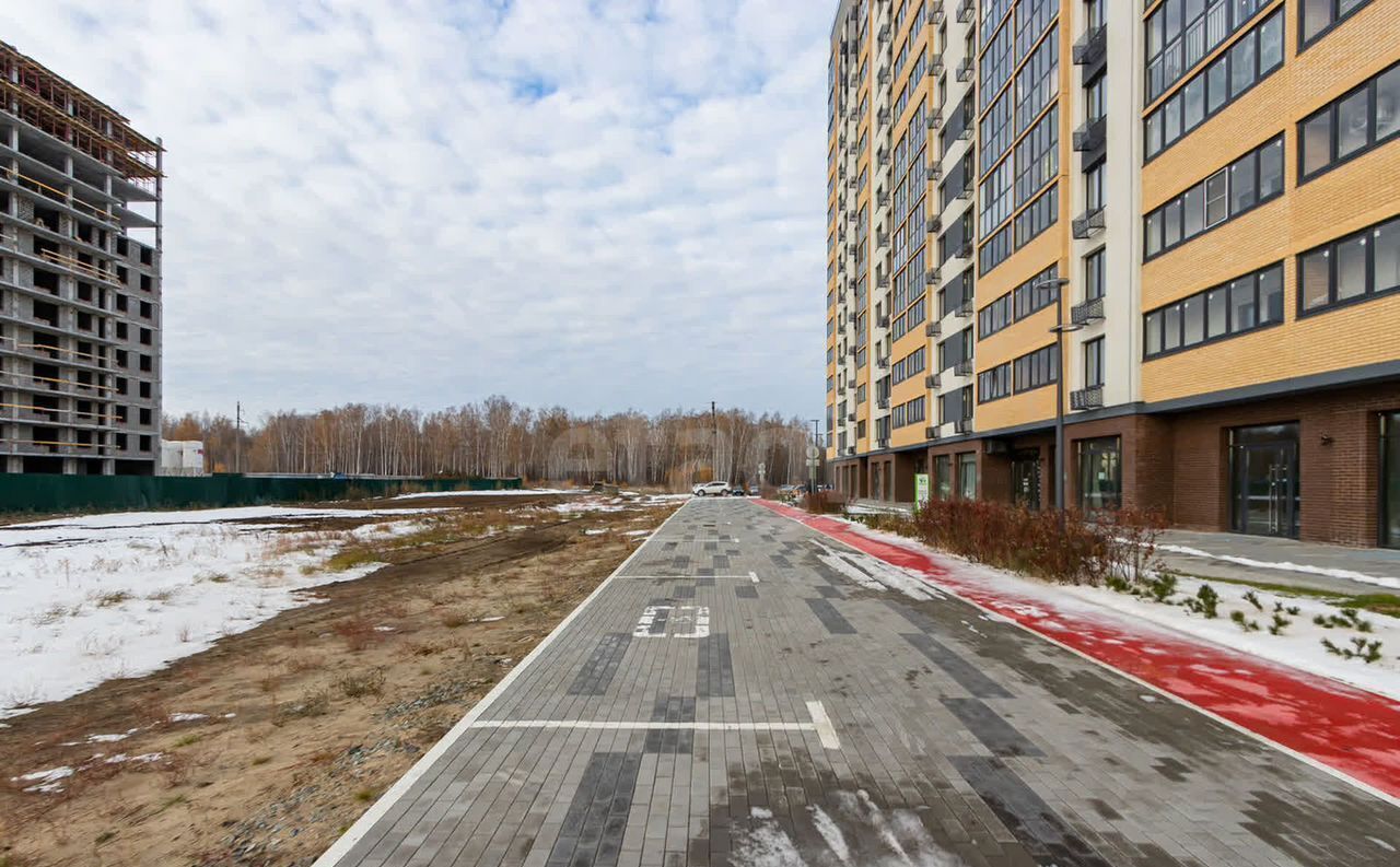 торговое помещение р-н Тюменский д Патрушева ул Николая Гоголя 1 Тюмень фото 25