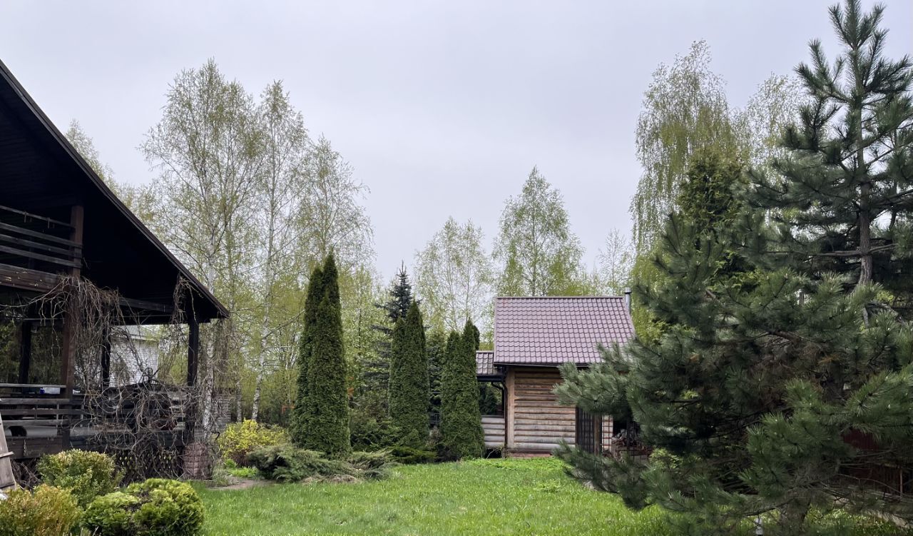 дом городской округ Пушкинский п Зеленоградский снт Зеленоградский ул Оранжерейная 3 фото 2