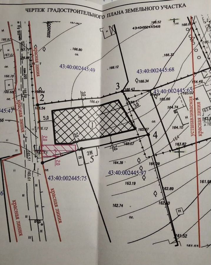 земля г Киров д Кисели р-н Октябрьский муниципальное образование Киров фото 1