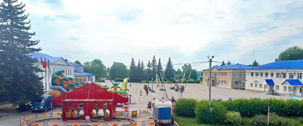 квартира р-н Заокский рп Заокский ул Северная 18 городское поселение Заокский фото 22