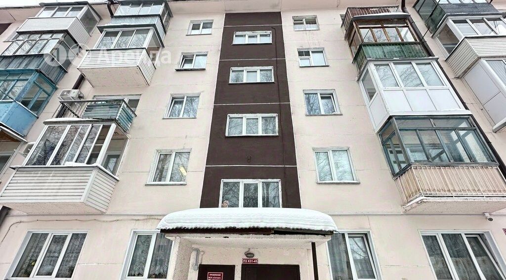 квартира г Новосибирск Речной вокзал ул. 3-го Интернационала, 125 фото 15