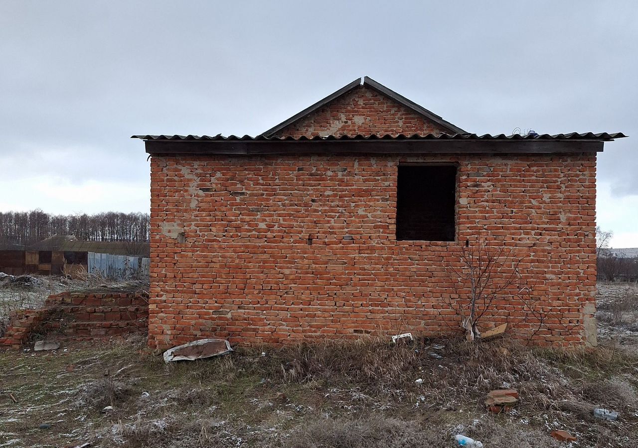 дом р-н Бобровский с Шестаково Шестаковское сельское поселение, Нижний Кисляй фото 1