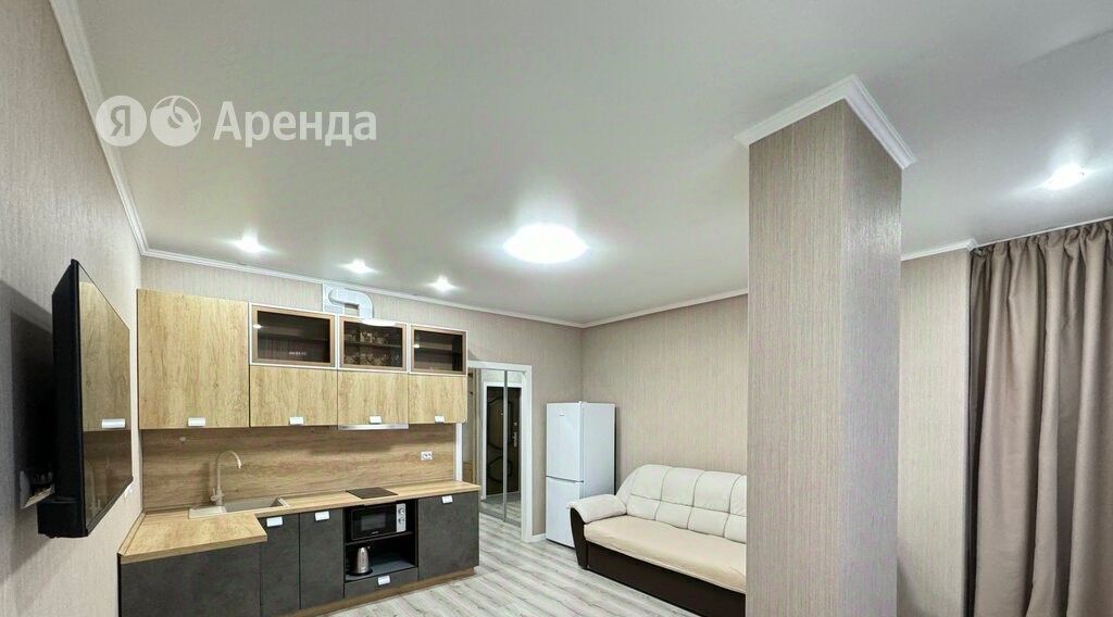 квартира г Краснодар р-н Прикубанский ул Конгрессная 33 фото 3