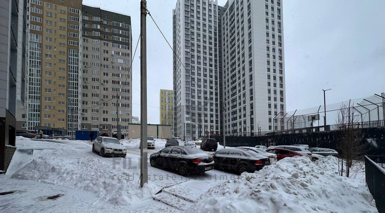 свободного назначения г Уфа р-н Октябрьский б-р Давлеткильдеева 16 фото 5