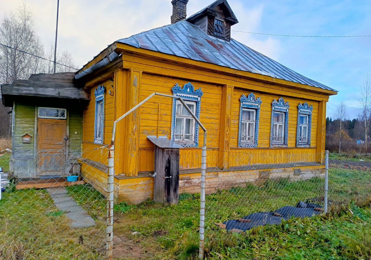 дом р-н Островский с Адищево Островское фото 8