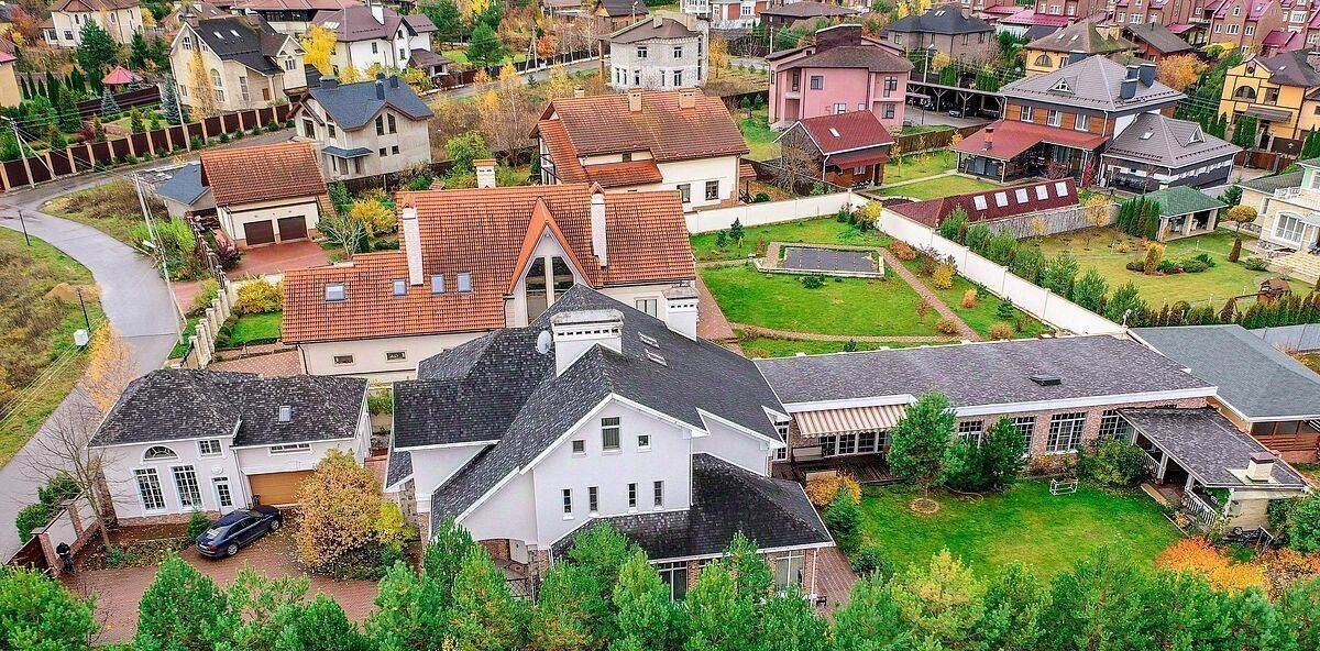 дом г Истра Петровский Парк кп, Нахабино, 46 фото 4