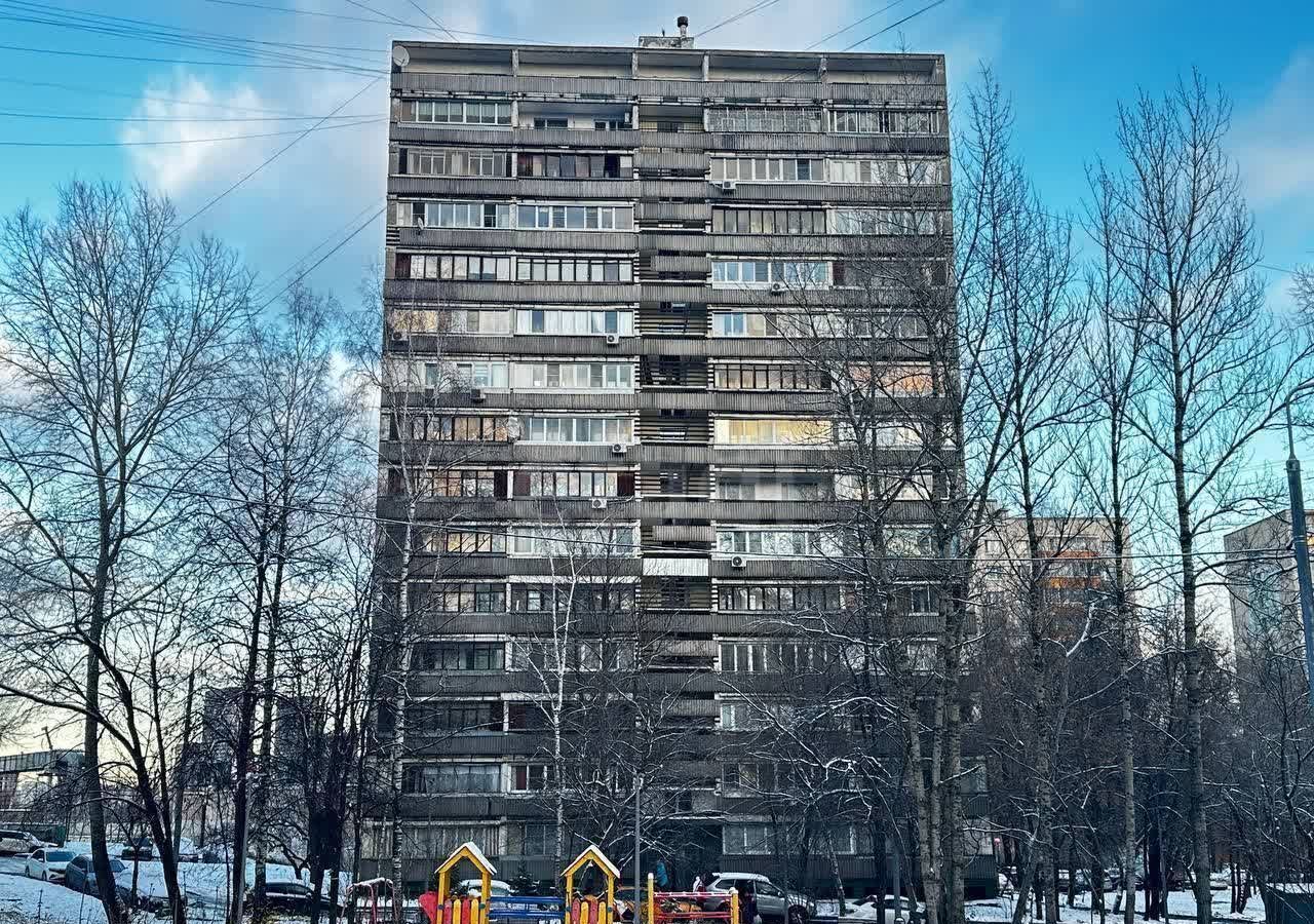 квартира г Москва метро Ховрино ул Зеленоградская 31к/3 муниципальный округ Ховрино фото 28