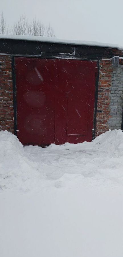 гараж р-н Кандалакшский г Кандалакша городское поселение Кандалакша фото 3