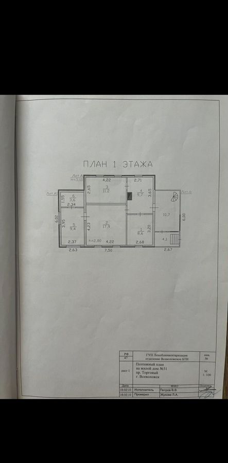 земля р-н Всеволожский г Всеволожск пр-кт Торговый 34 Дорога жизни, 8 км, Всеволожское городское поселение фото 12