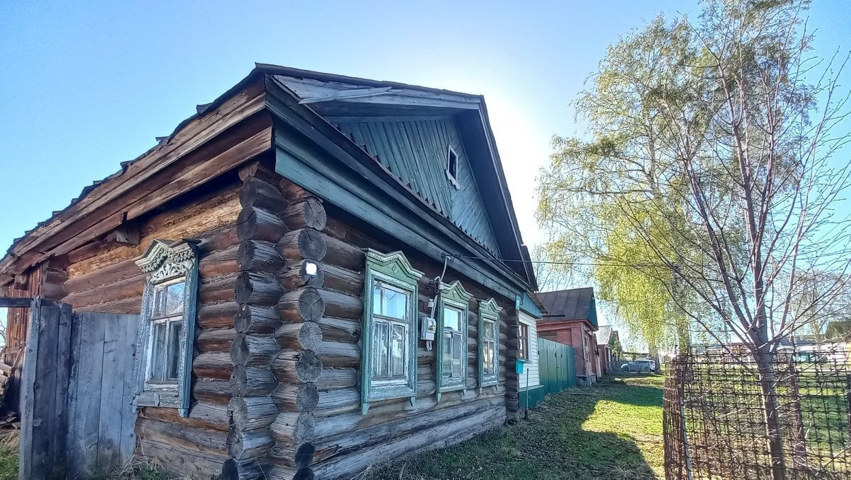 дом р-н Зеленодольский пгт Нижние Вязовые ул Первомайская муниципальное образование фото 2