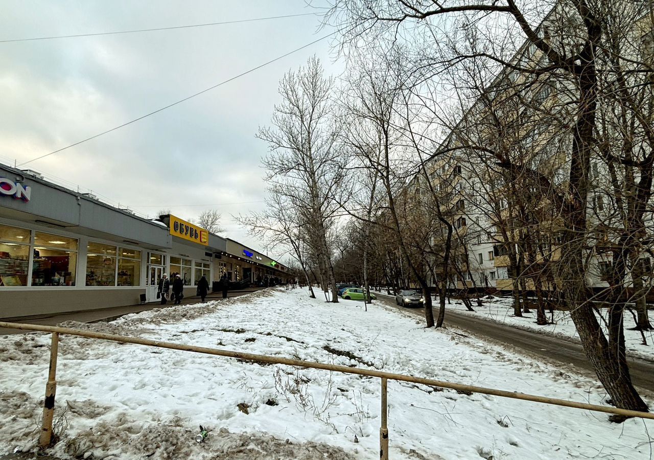 квартира г Москва метро Выхино ул Снайперская 7 муниципальный округ Вешняки фото 7