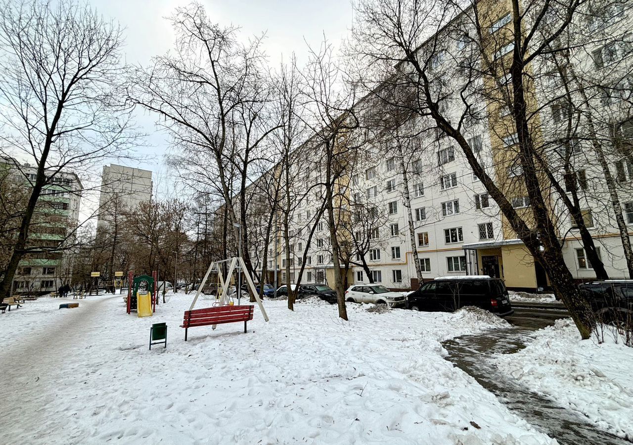 квартира г Москва метро Выхино ул Снайперская 7 муниципальный округ Вешняки фото 6