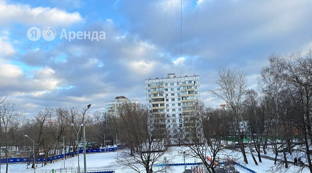 квартира г Москва Вешняки ул Хлобыстова 8к/2 муниципальный округ Выхино-Жулебино фото 16