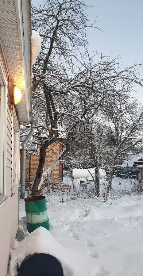 дом городской округ Сергиево-Посадский г Хотьково 50 км, 31, садовое товарищество Строитель, Ярославское шоссе фото 22