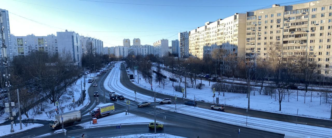 квартира г Москва метро Строгино ул Таллинская 26 муниципальный округ Строгино фото 8