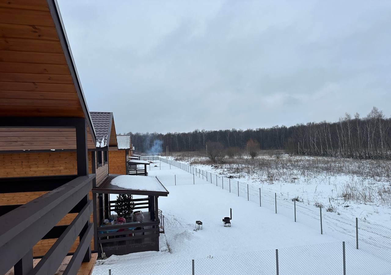 дом городской округ Раменский д Тяжино ул Смородиновая 20 31 км, Бронницы, Рязанское шоссе фото 21