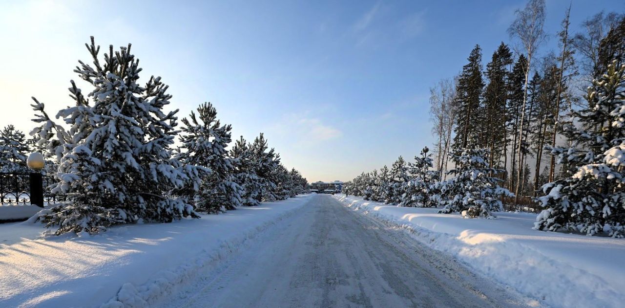 производственные, складские городской округ Одинцовский д Семенково Азарово Северное кп, центр, ул. Сиреневая, 6, Деловой фото 4