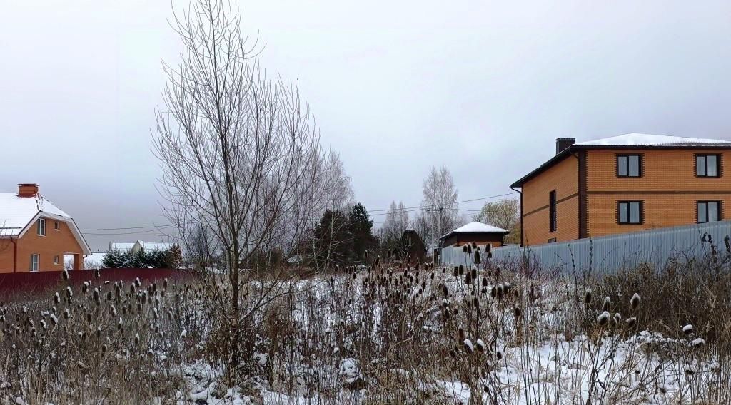 земля городской округ Солнечногорск д Толстяково ул Полевая фото 12