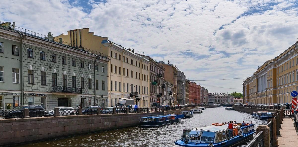 квартира г Санкт-Петербург метро Адмиралтейская наб Реки Мойки 28 Дворцовый округ фото 1