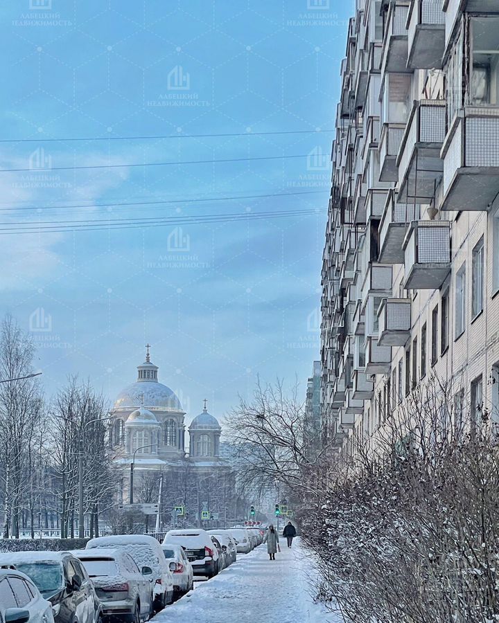 квартира г Санкт-Петербург метро Комендантский Проспект ул Долгоозёрная 10 округ Юнтолово фото 25