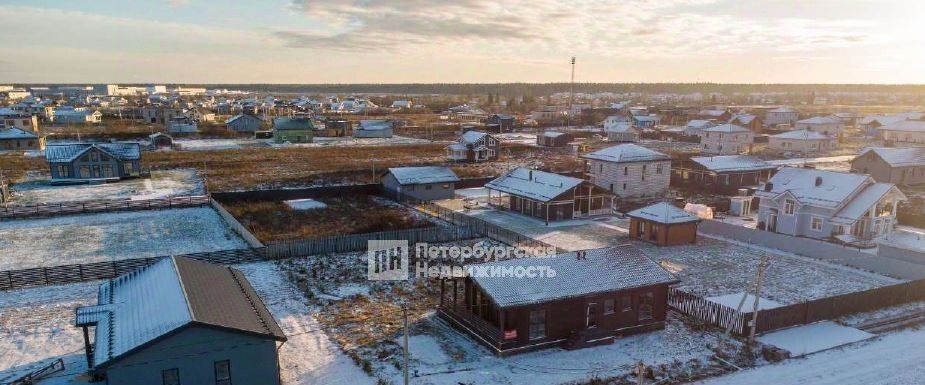 дом р-н Тосненский д Ладога ул Волховская Московская, Федоровское городское поселение фото 18