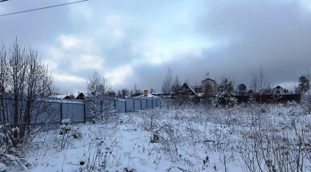 земля городской округ Солнечногорск д Болкашино Зеленоград — Крюково фото 3