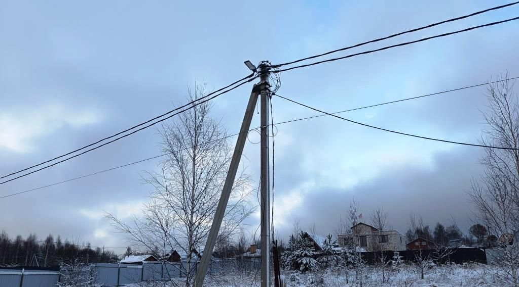 земля городской округ Солнечногорск д Болкашино Зеленоград — Крюково фото 5