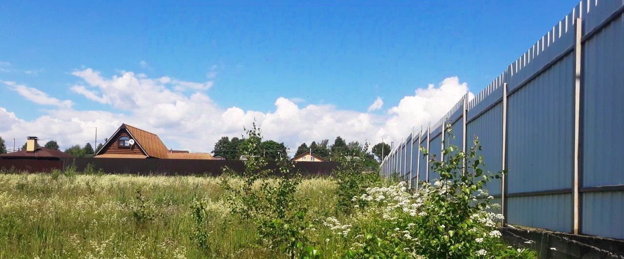 земля городской округ Солнечногорск д Болкашино Зеленоград — Крюково фото 13