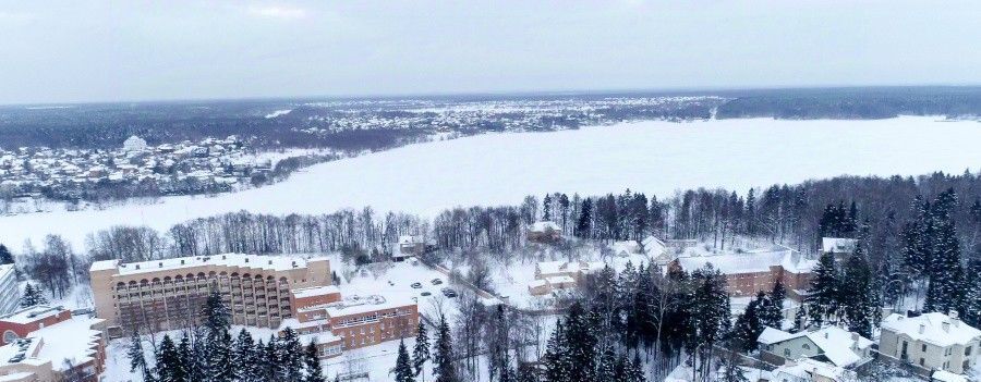 дом городской округ Мытищи п Поведники ул Рябиновая 1 Физтех фото 25