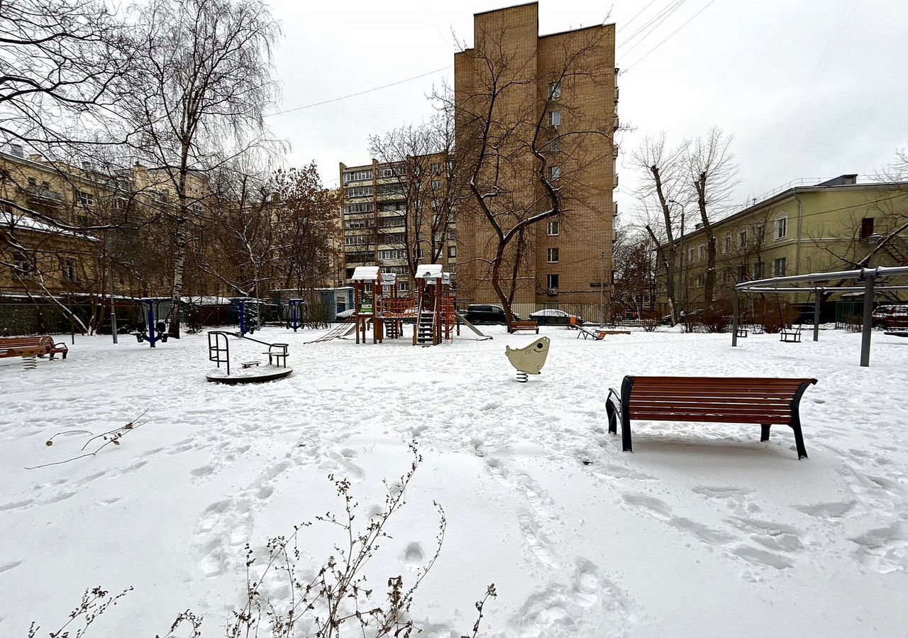 квартира г Москва метро Новокузнецкая наб Космодамианская 4/22а муниципальный округ Замоскворечье фото 3