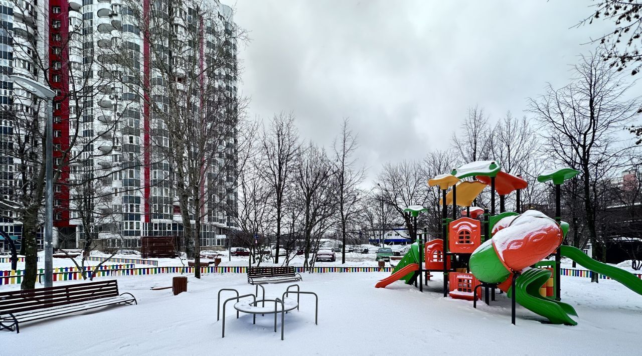 квартира г Москва метро Кантемировская ул Москворечье 31к/1 муниципальный округ Москворечье-Сабурово фото 27