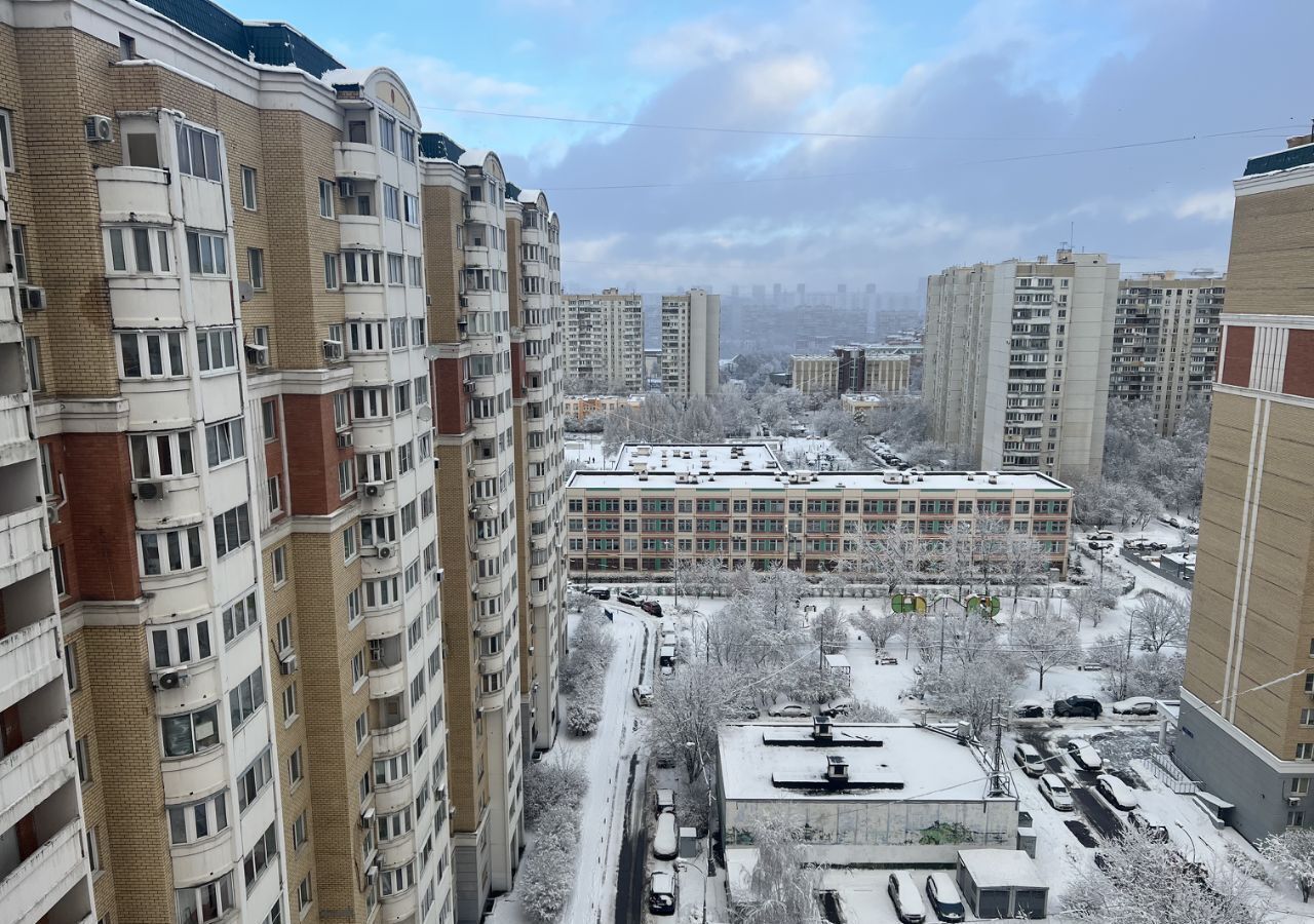 квартира г Москва метро Бульвар Дмитрия Донского ул Грина 14 муниципальный округ Северное Бутово фото 17