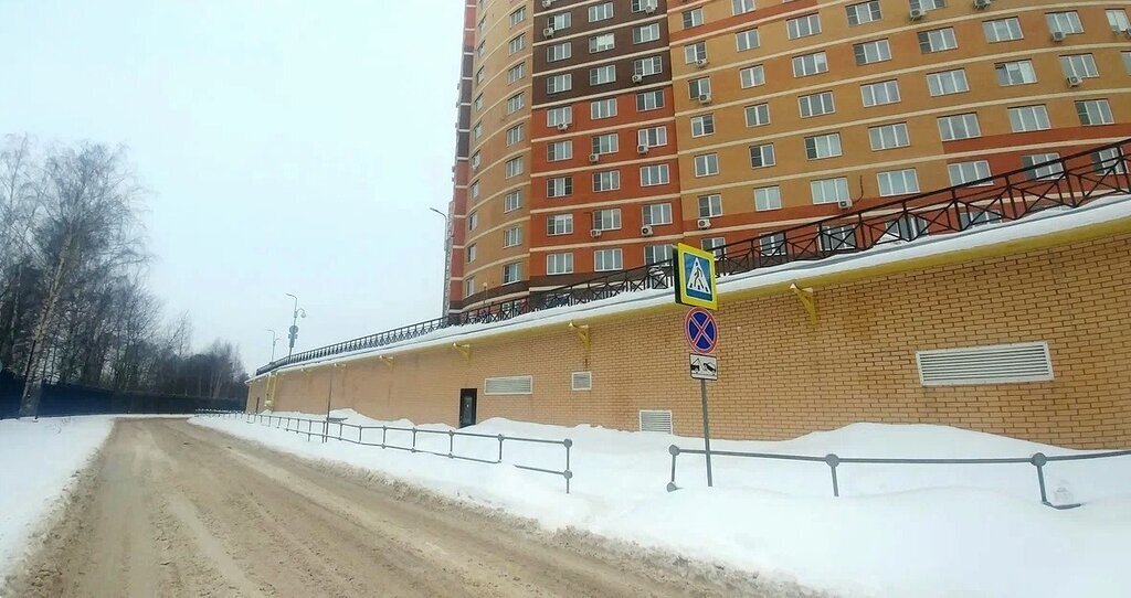 квартира г Москва метро Щелковская ул Чистопольская 28 Московская область, Балашиха фото 23