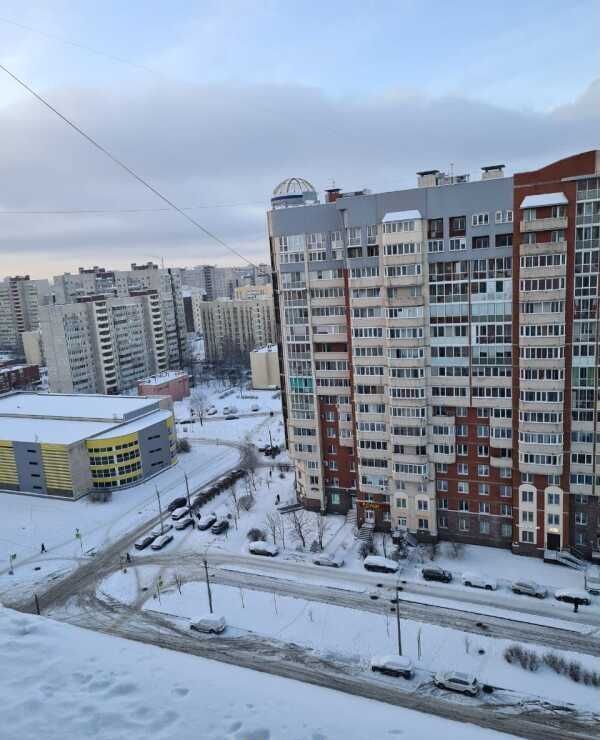 квартира г Санкт-Петербург метро Удельная ул Щербакова 11 округ Коломяги фото 13