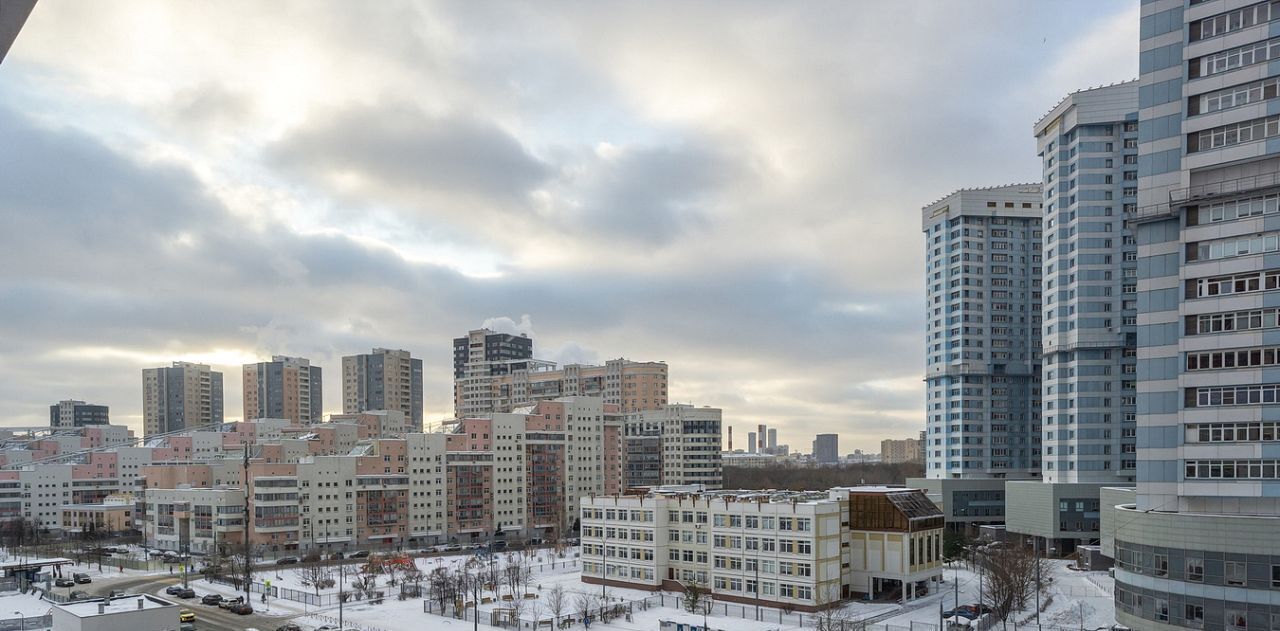 квартира г Москва метро ЦСКА б-р Ходынский 20а апарт-комплекс «Лайнер» муниципальный округ Хорошёвский фото 8