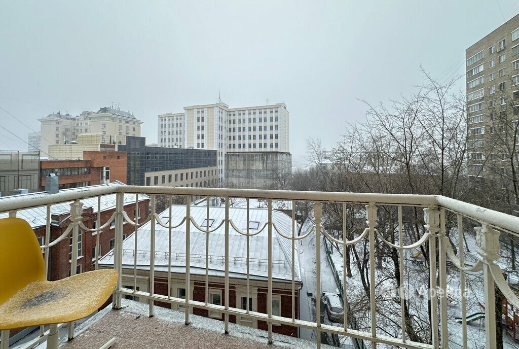 квартира г Москва метро Таганская ул Гончарная 26к/1 муниципальный округ Таганский фото 17