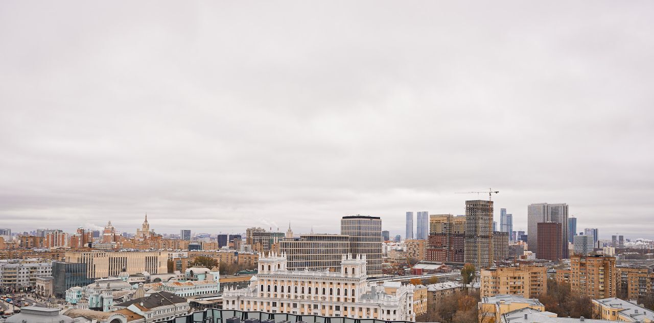 квартира г Москва метро Белорусская ул 1-я Ямского Поля 1к/1 ЖК Слава муниципальный округ Беговой фото 11