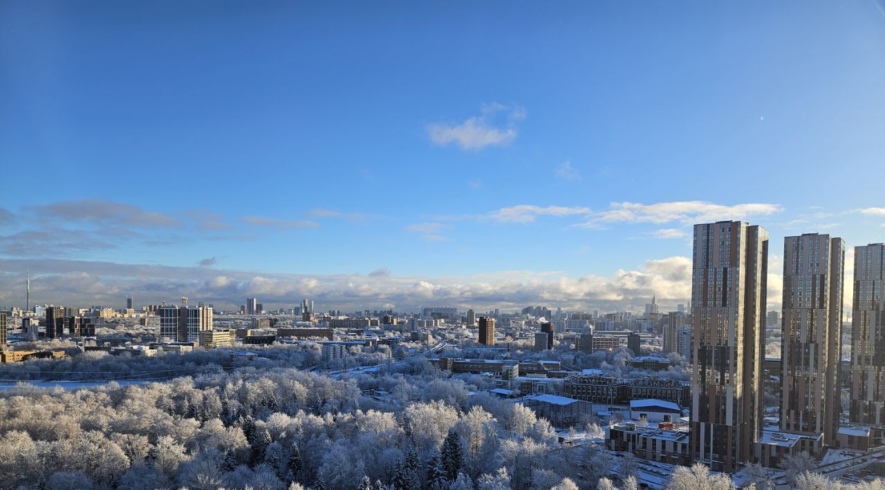 квартира г Москва метро Водный стадион б-р Кронштадтский 8к/1 фото 34