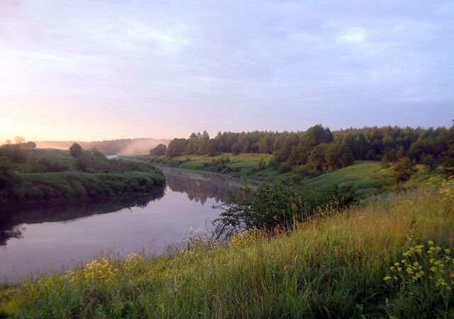 земля д Новая Новосёлковское сельское поселение, Гаврилов Посад фото